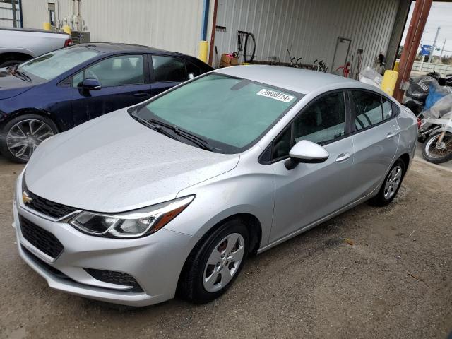 CHEVROLET CRUZE LS 2016 1g1bc5sm7g7324733