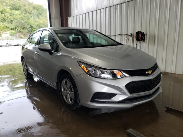 CHEVROLET CRUZE LS 2016 1g1bc5sm7g7326983