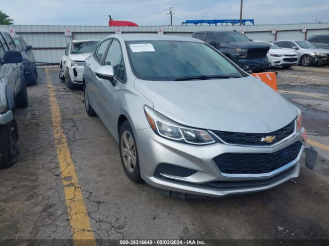 CHEVROLET CRUZE 2016 1g1bc5sm7g7327258