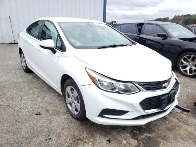 CHEVROLET CRUZE LS 2017 1g1bc5sm7h7107894