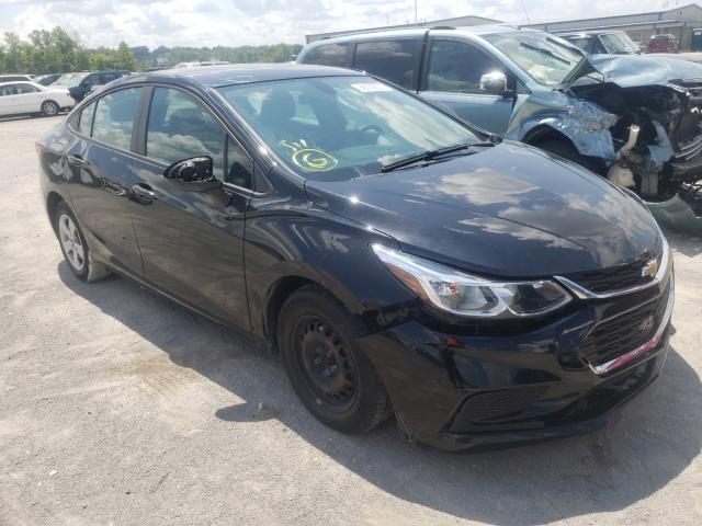 CHEVROLET CRUZE LS 2017 1g1bc5sm7h7109824