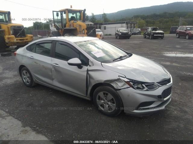 CHEVROLET CRUZE 2017 1g1bc5sm7h7114568