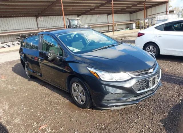 CHEVROLET CRUZE 2017 1g1bc5sm7h7116756