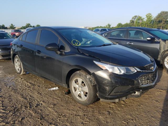 CHEVROLET CRUZE LS 2017 1g1bc5sm7h7117549