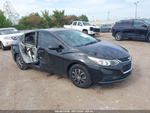 CHEVROLET CRUZE 2017 1g1bc5sm7h7119009