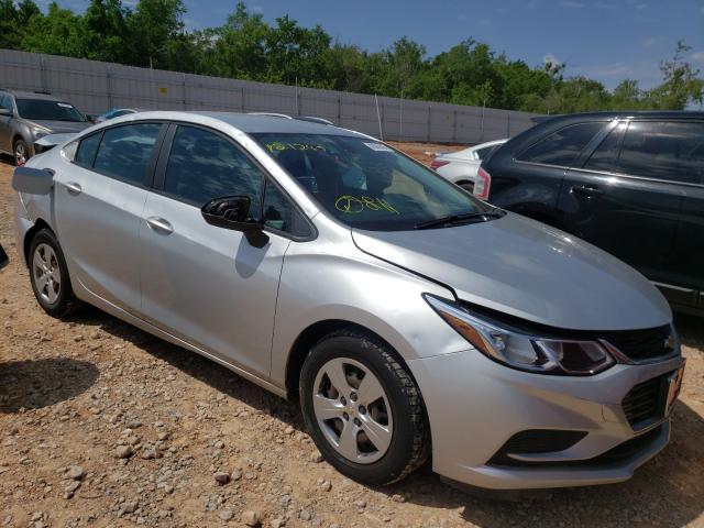 CHEVROLET CRUZE LS 2017 1g1bc5sm7h7121245