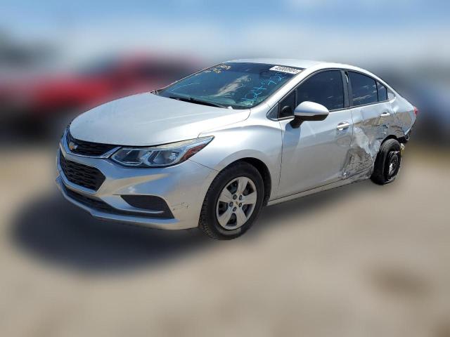 CHEVROLET CRUZE 2017 1g1bc5sm7h7124727