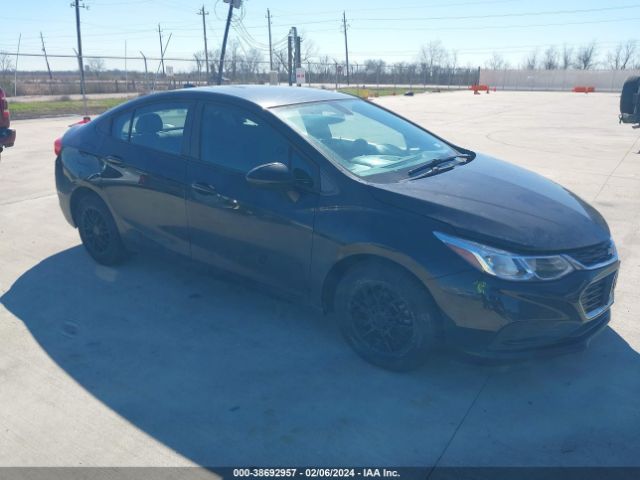 CHEVROLET CRUZE 2017 1g1bc5sm7h7124923