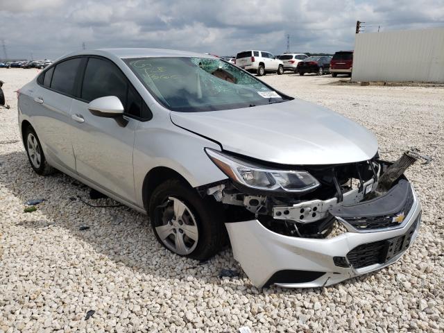 CHEVROLET CRUZE LS 2017 1g1bc5sm7h7126168