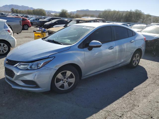 CHEVROLET CRUZE LS 2017 1g1bc5sm7h7131158