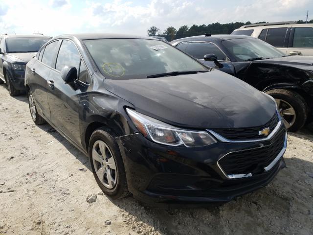 CHEVROLET CRUZE LS 2017 1g1bc5sm7h7132343