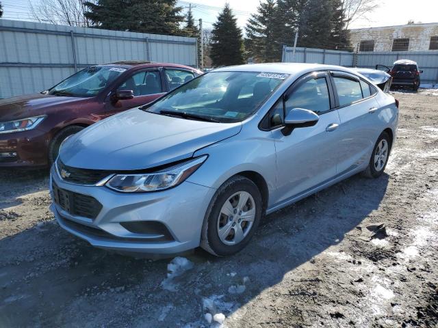 CHEVROLET CRUZE LS 2017 1g1bc5sm7h7133072