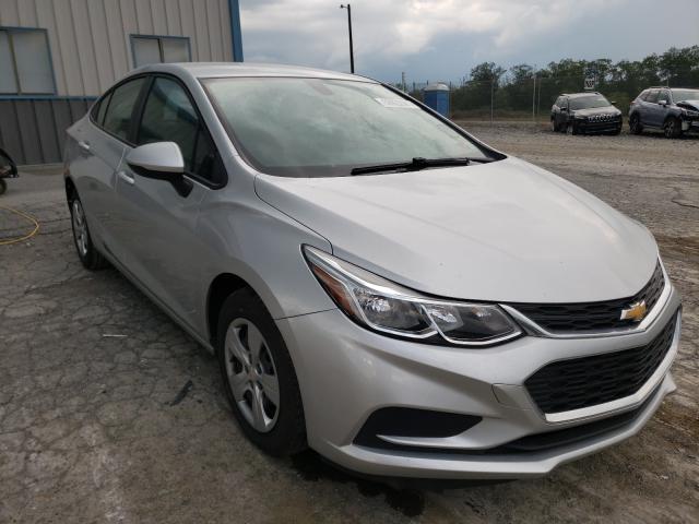 CHEVROLET CRUZE LS 2017 1g1bc5sm7h7134206