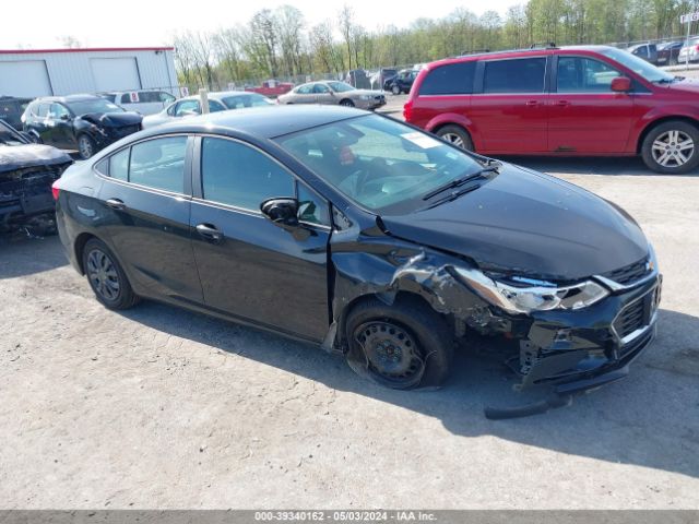 CHEVROLET CRUZE 2017 1g1bc5sm7h7134691