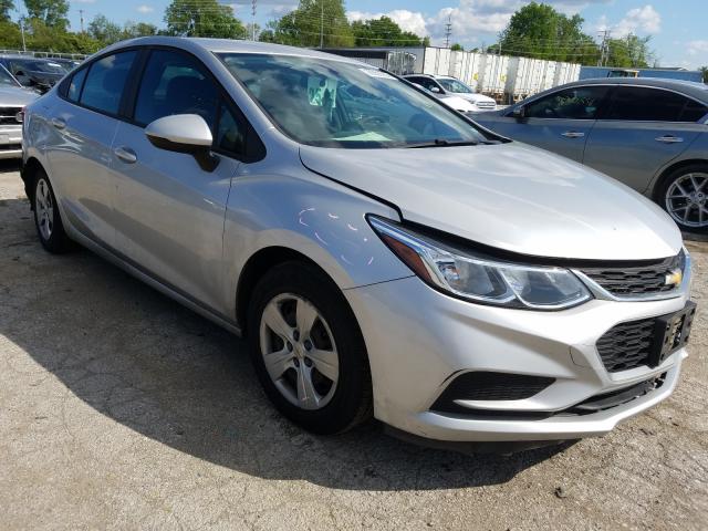 CHEVROLET CRUZE LS 2017 1g1bc5sm7h7151295