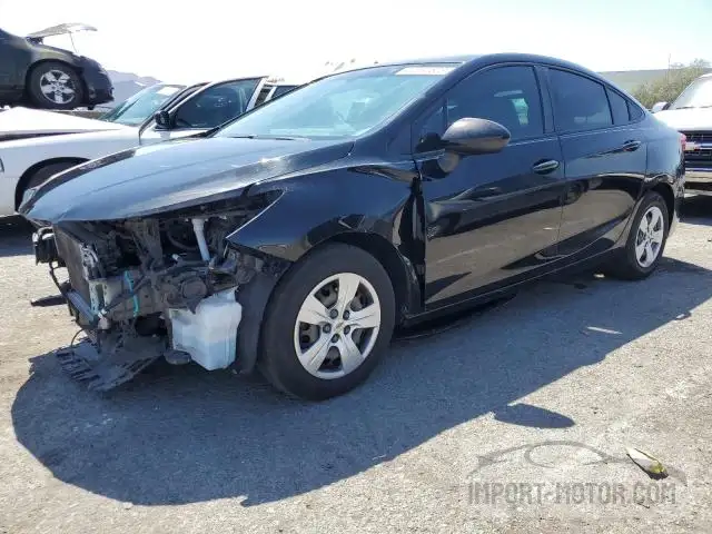 CHEVROLET CRUZE 2017 1g1bc5sm7h7152334