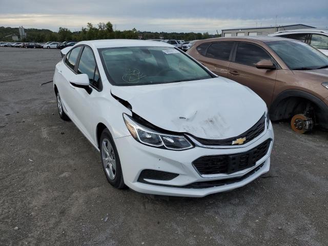 CHEVROLET CRUZE LS 2017 1g1bc5sm7h7154746