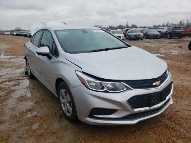 CHEVROLET CRUZE LS 2017 1g1bc5sm7h7155492