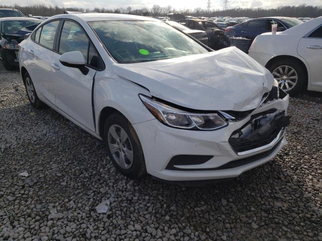 CHEVROLET CRUZE LS 2017 1g1bc5sm7h7157291