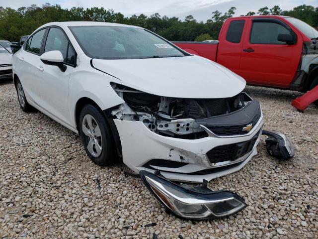 CHEVROLET CRUZE LS 2017 1g1bc5sm7h7158229