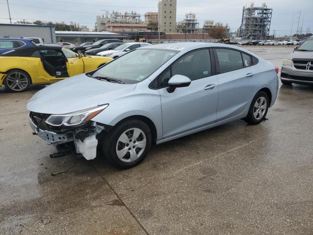 CHEVROLET CRUZE LS 2017 1g1bc5sm7h7159803