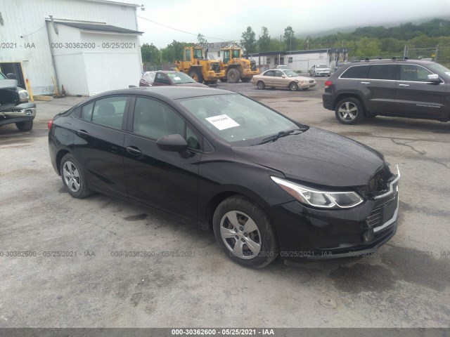 CHEVROLET CRUZE 2017 1g1bc5sm7h7167514