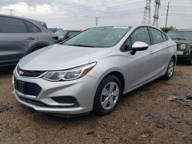 CHEVROLET CRUZE LS 2017 1g1bc5sm7h7168002