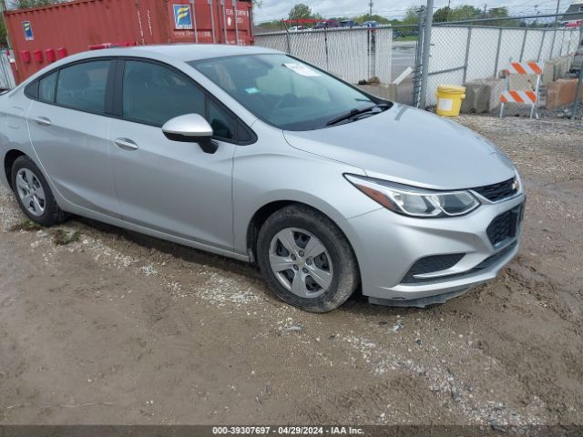 CHEVROLET CRUZE 2017 1g1bc5sm7h7168582