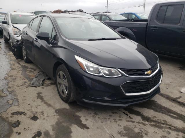 CHEVROLET CRUZE LS 2017 1g1bc5sm7h7169022