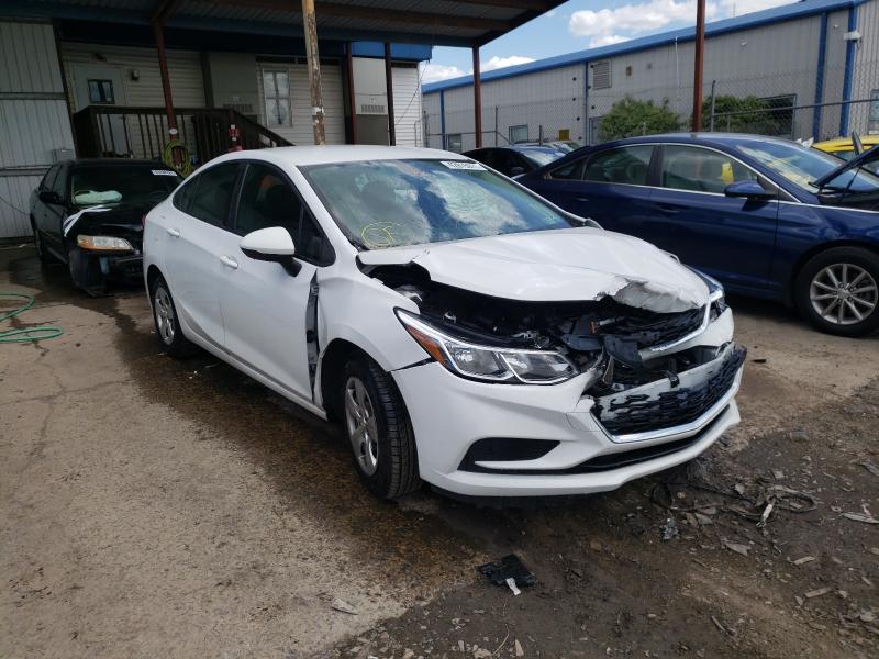 CHEVROLET CRUZE LS 2017 1g1bc5sm7h7169358