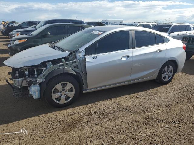 CHEVROLET CRUZE LS 2017 1g1bc5sm7h7189982