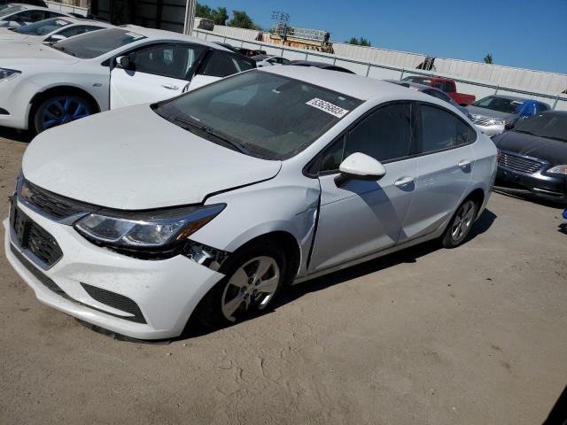 CHEVROLET CRUZE LS 2017 1g1bc5sm7h7194440