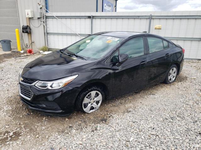 CHEVROLET CRUZE LS 2017 1g1bc5sm7h7196981