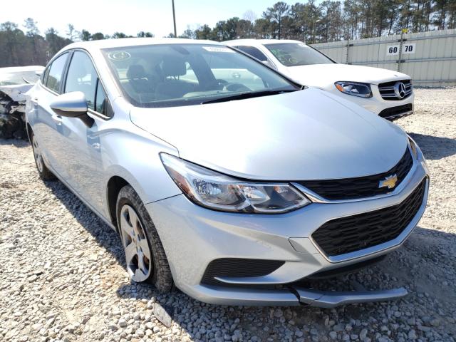 CHEVROLET CRUZE LS 2017 1g1bc5sm7h7201161