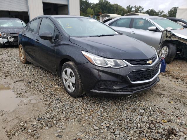 CHEVROLET CRUZE LS 2017 1g1bc5sm7h7203167