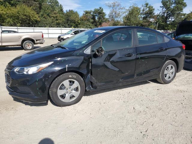 CHEVROLET CRUZE LS 2017 1g1bc5sm7h7206876