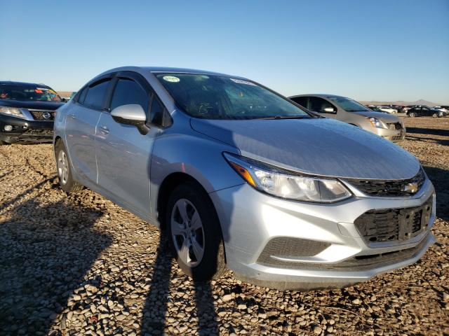 CHEVROLET CRUZE LS 2017 1g1bc5sm7h7209986