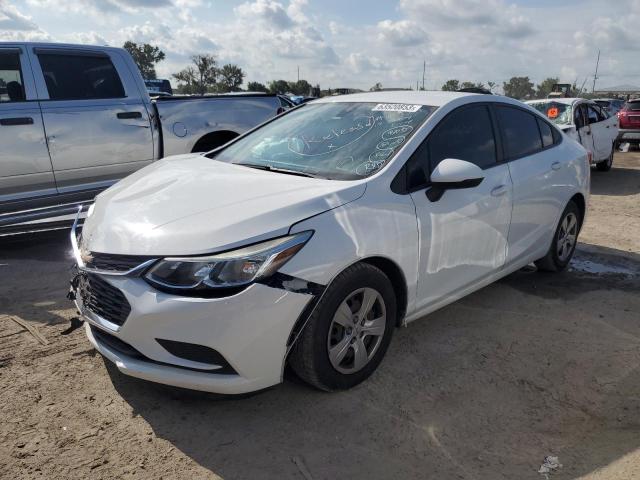 CHEVROLET CRUZE LS 2017 1g1bc5sm7h7210250