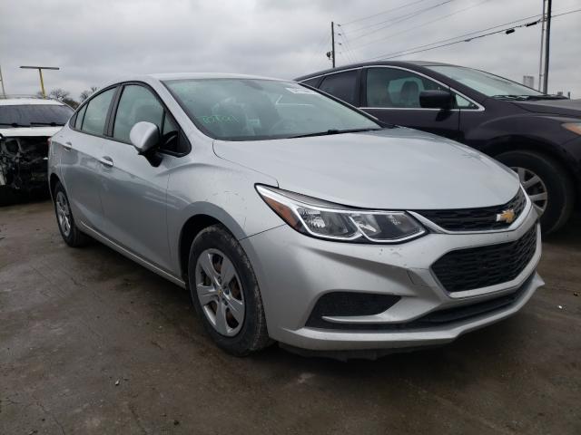 CHEVROLET CRUZE LS 2017 1g1bc5sm7h7210605