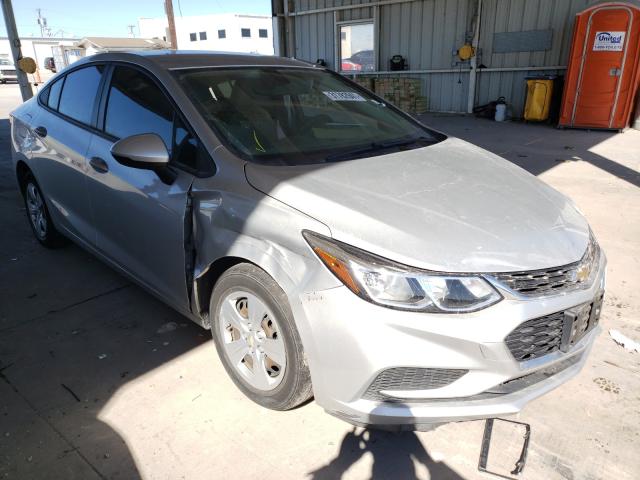 CHEVROLET CRUZE LS 2017 1g1bc5sm7h7212757