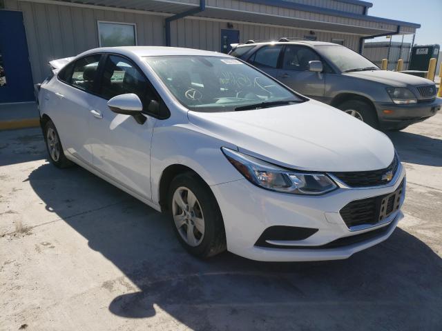 CHEVROLET CRUZE LS 2017 1g1bc5sm7h7216453