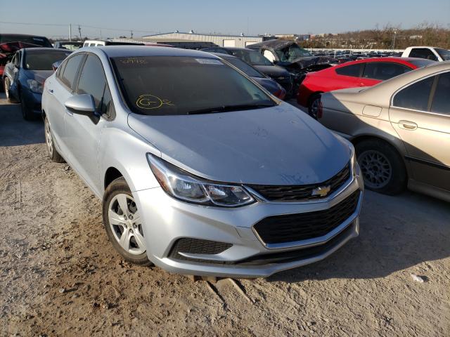 CHEVROLET CRUZE LS 2017 1g1bc5sm7h7219935