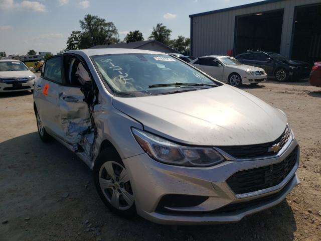 CHEVROLET CRUZE LS 2017 1g1bc5sm7h7219983