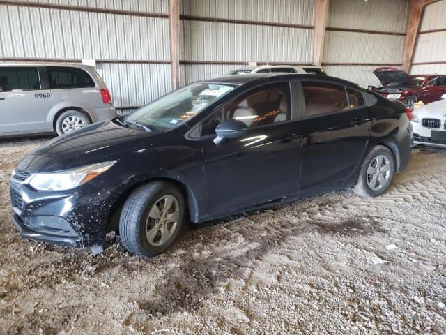 CHEVROLET CRUZE LS 2017 1g1bc5sm7h7220812