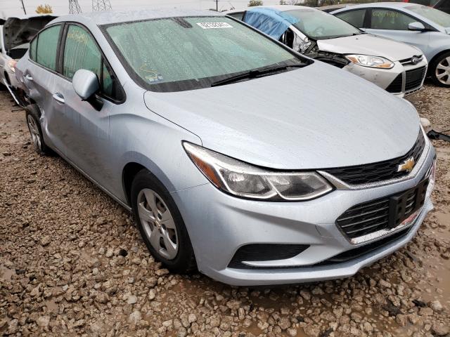 CHEVROLET CRUZE LS 2017 1g1bc5sm7h7221538