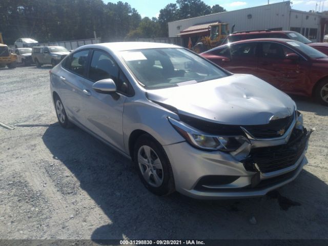 CHEVROLET CRUZE 2017 1g1bc5sm7h7223371