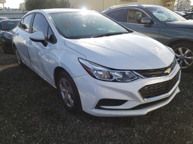 CHEVROLET CRUZE LS 2017 1g1bc5sm7h7226027