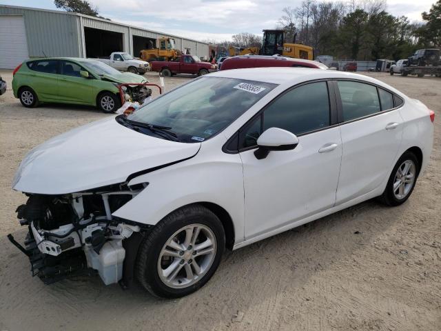 CHEVROLET CRUZE LS 2017 1g1bc5sm7h7229719