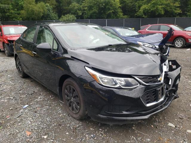 CHEVROLET CRUZE LS 2017 1g1bc5sm7h7230546