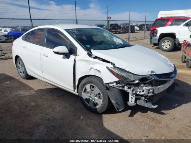 CHEVROLET CRUZE 2017 1g1bc5sm7h7236587